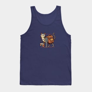 Catventure Tank Top